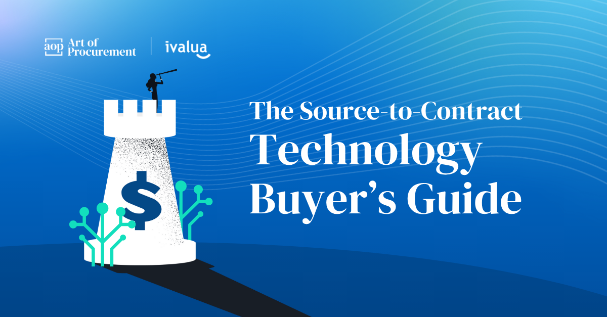 Ivalua Buyers Guide May 2025 - Feature Image-1